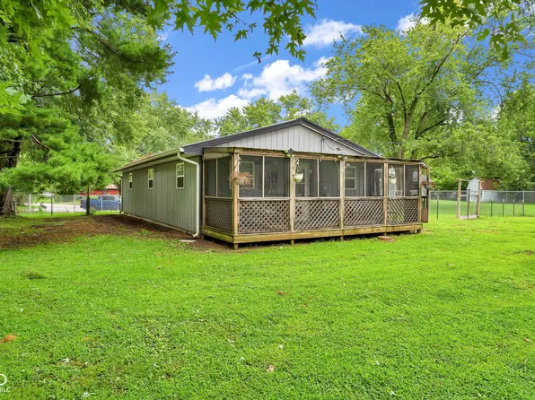 4156 Tincher Rd, Indianapolis, IN 46221