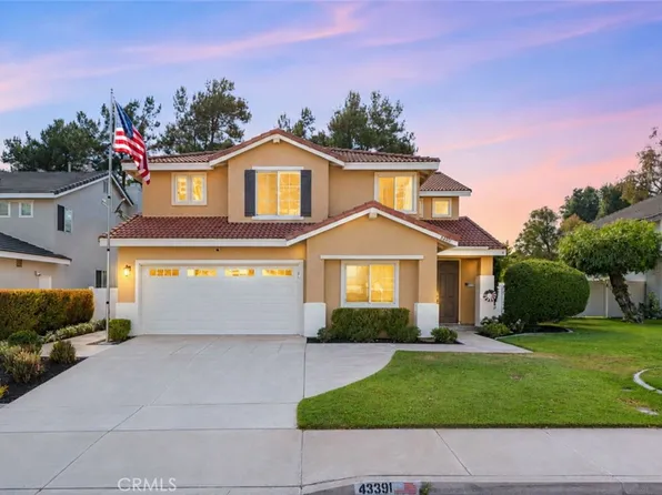 43391 Calle Carabana, Temecula, CA 92592