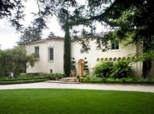 645 W Santa Inez Ave, Hillsborough, CA