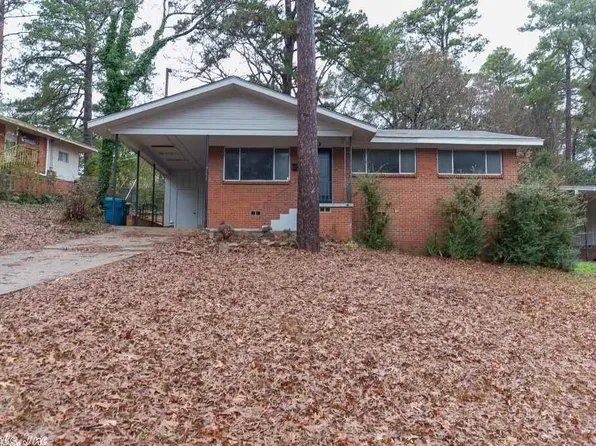 3 Woodcliff Cir, Little Rock, AR 72204