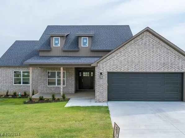 120 Twisted Oak Way, Greenwood, AR 72936