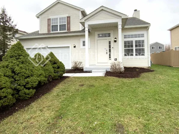 649 Kingsbrooke Xing, Bolingbrook, IL 60440