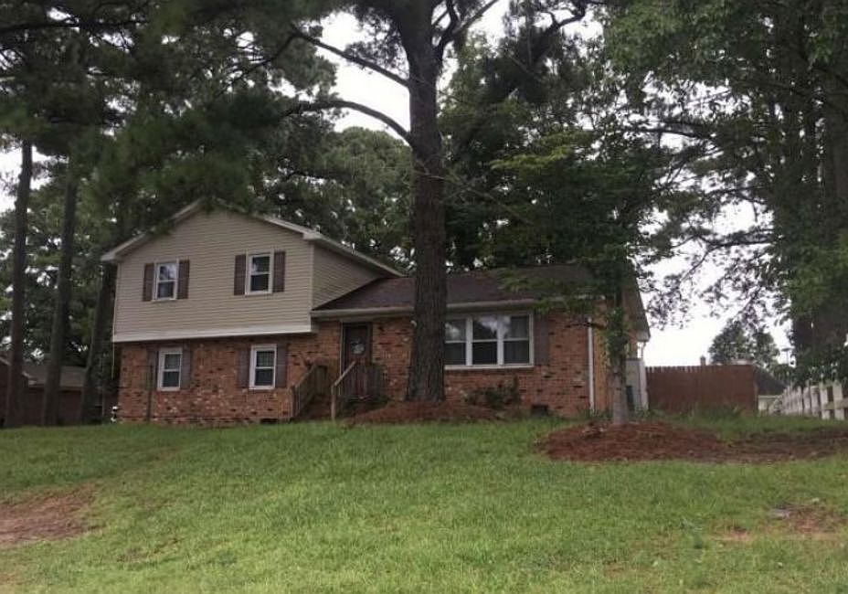 Property Front View