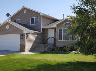 1192 Sierra Granda Blvd, Billings, MT 59105