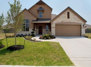 2697 Mirasol Loop, Round Rock, TX 78681