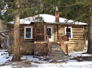 8390 S Blue Creek Rd, Evergreen, CO 80439