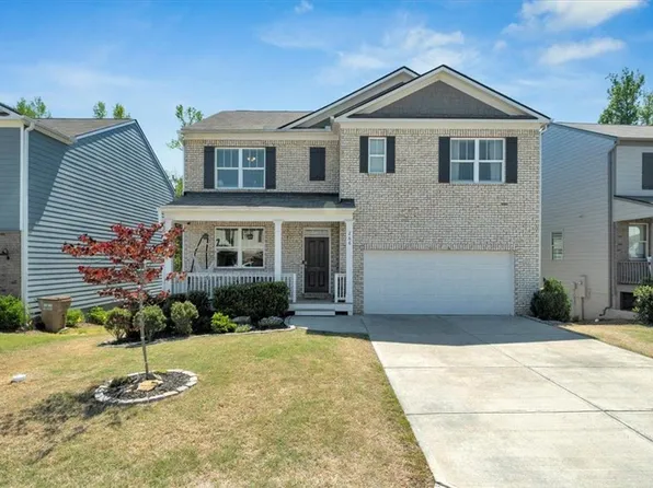 266 Maple Brook Dr, Dawsonville, GA 30534