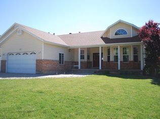 577 N Loafer Canyon Rd, Elk Ridge, UT 84651