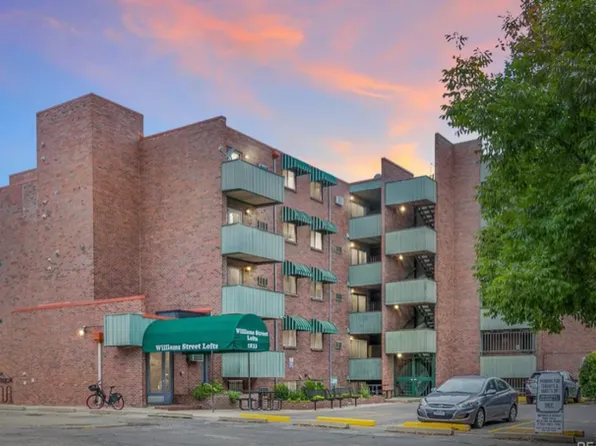 1833 N Williams St APT 504, Denver, CO 80218