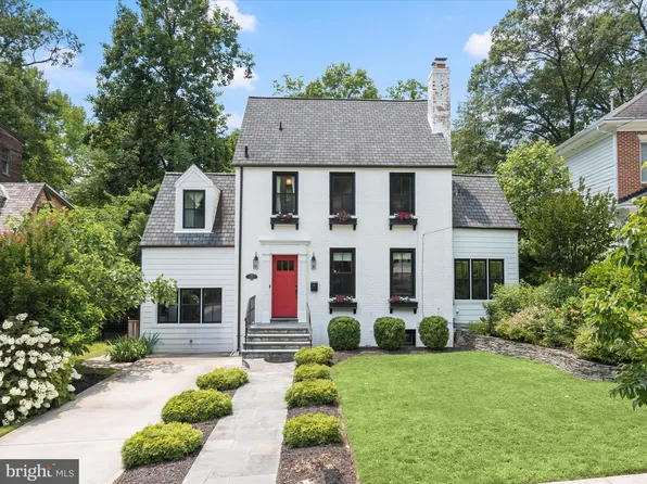 4313 Woodberry St, Hyattsville, MD 20782