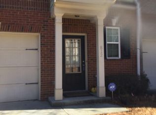 812 Hughes Trce, Stone Mountain, GA 30083