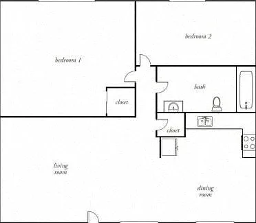 Crestwood Court Apartments — Photo 18