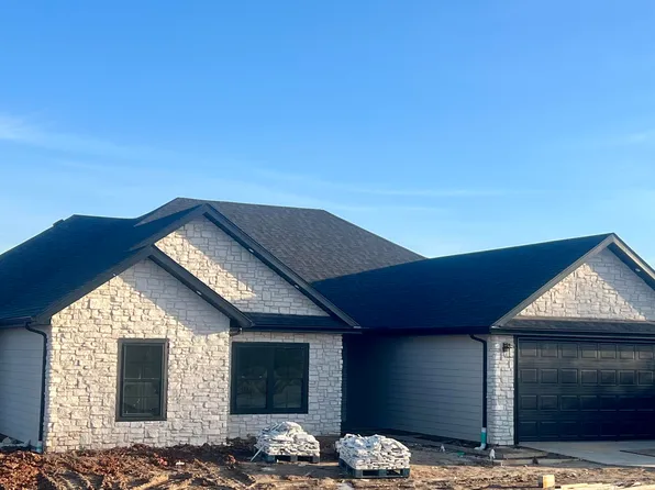 1481 W Jones Street, Bolivar, MO 65613