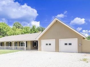 16921 S Graham Rd, Pleasant Hill, MO 64080