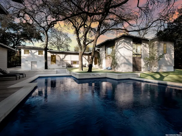 616 TUXEDO, Alamo Heights, TX 78209