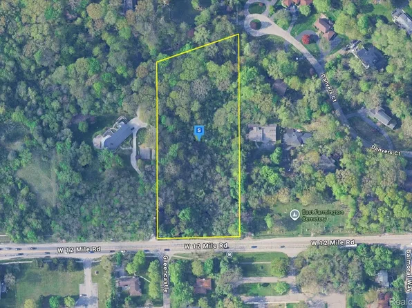 28700 W Twelve Mile Rd, Farmington Hills, MI 48334