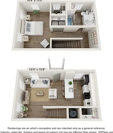 Trevor A Townhome Trevor A Townhome