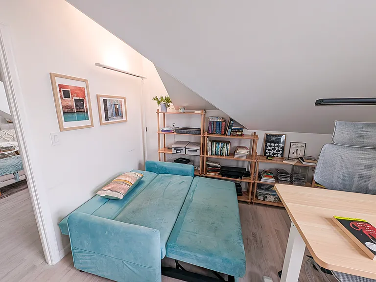 open sleeper sofa