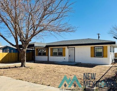 1409 S Elm Ave, Roswell, NM, 88203
