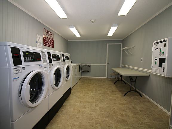 Laundry Area on same floor