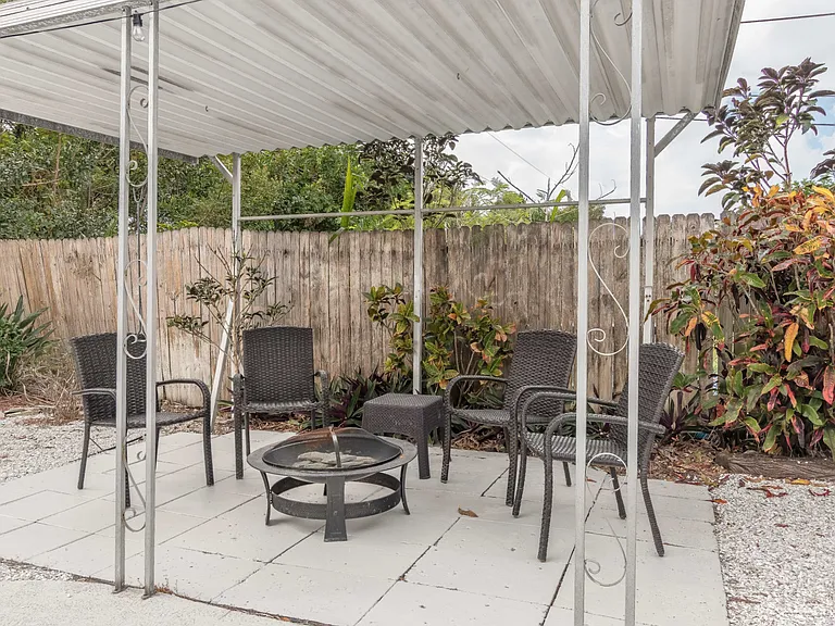Patio