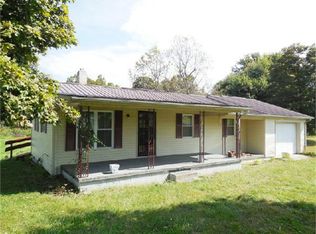 11454 Hammonsville Rd, Magnolia, KY 42757