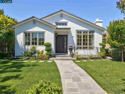 490 Orange Ave, Los Altos, CA, 94022