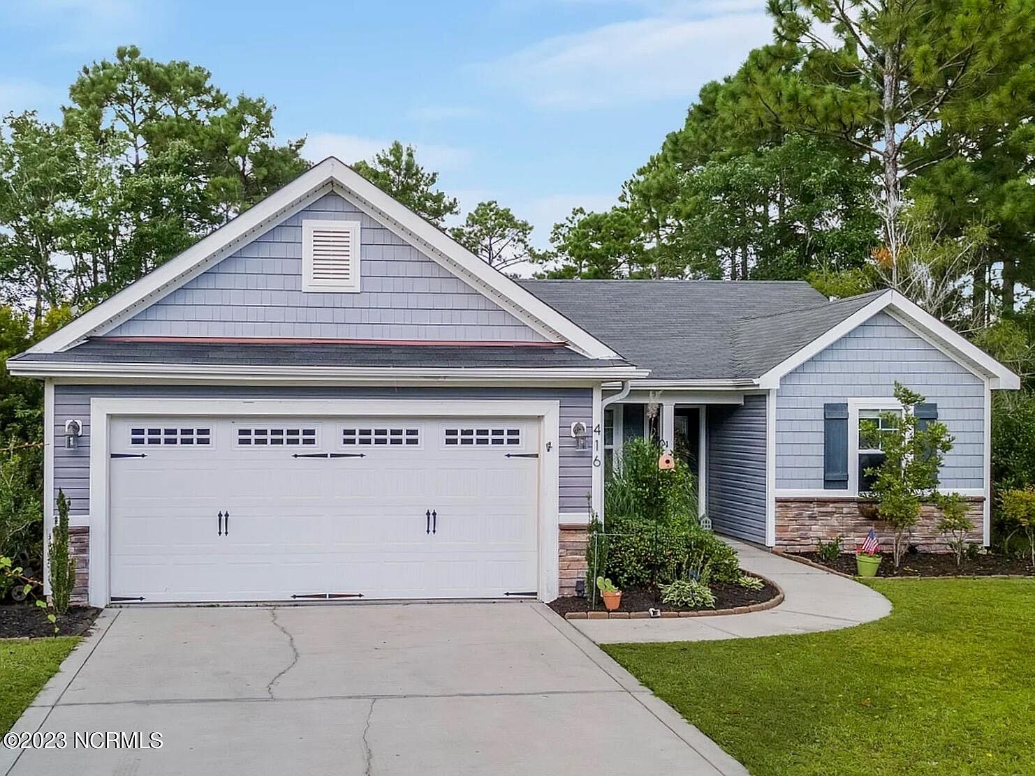 416 Blue Pennant Court, Sneads Ferry, NC 28460 MLS 100401814 Zillow