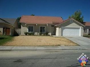 2603 Summerchase Ave, Rosamond, CA 93560