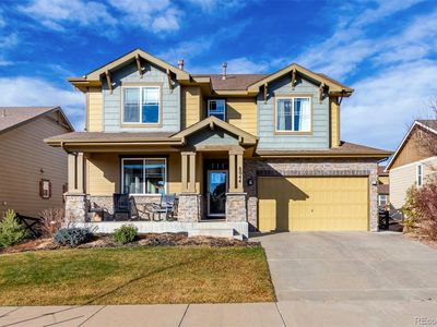 8044 Buckeye Tree Lane, Colorado Springs, CO, 80927