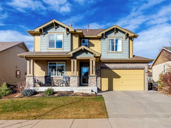8044 Buckeye Tree Lane, Colorado Springs, CO 80927