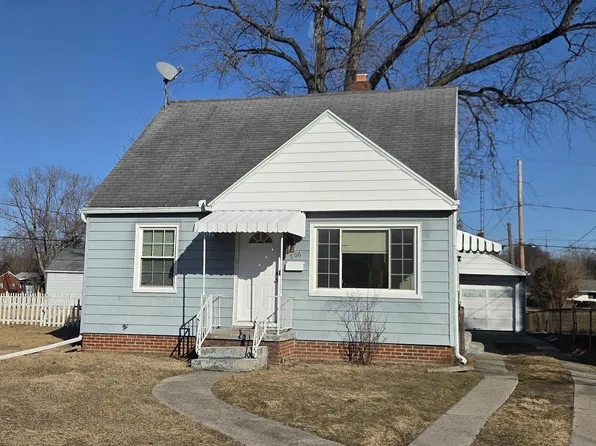 706 Carver Blvd, Toledo, OH 43607
