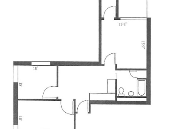 2nd image of 157 Lexington Ave #2C
