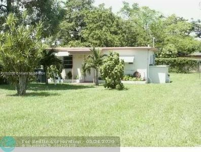 510 N 60th Way, Hollywood, FL, 33024