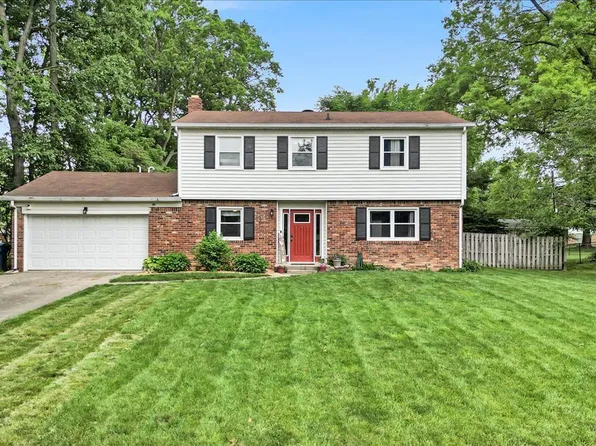 7018 Camelot Ct, Indianapolis, IN 46214