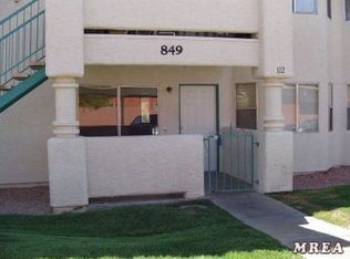 849 Mesquite Springs Dr UNIT 102, Mesquite, NV 89027