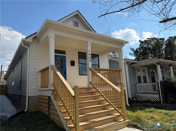 1609 Rogers St, Richmond, VA 23223