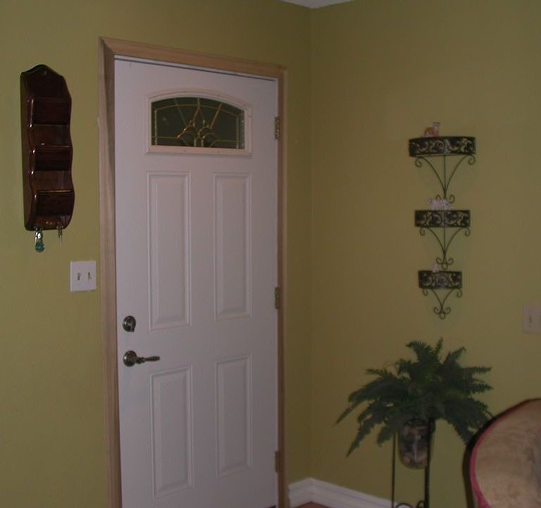 ENTRY DOOR