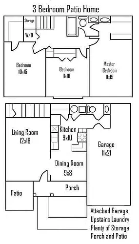 4328 Maricopa Dr #1 Photo 1