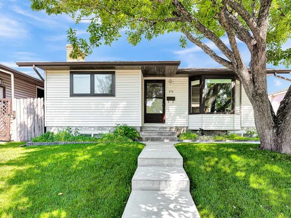 474 S 78th Ave NE, Calgary, AB T2K 4Z9