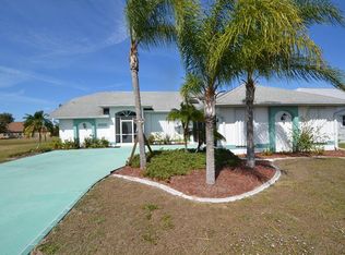 25244 Rampart Blvd, Punta Gorda, FL 33983