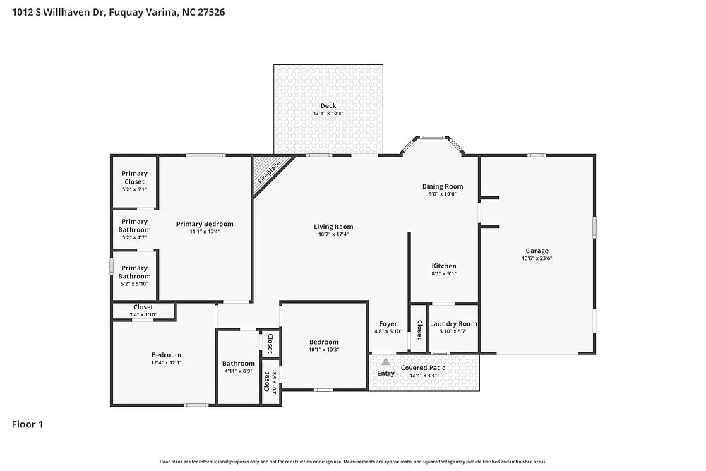 Building Photo - 1012 S Willhaven Dr