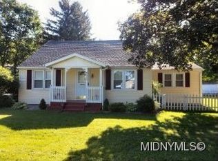 650 Hewey St, Deerfield, NY 13502