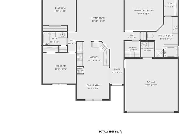 4th image of 558 Bellingham Dr