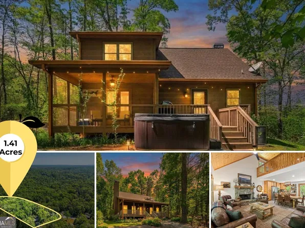 40 Misty Hollow Dr, Dahlonega, GA 30533