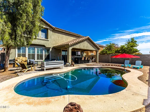 26044 N DESERT MESA Drive, Surprise, AZ 85387