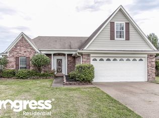 6916 Greyhawk Cv N, Olive Branch, MS 38654