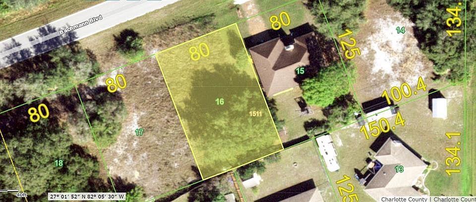 1st image of 21559 Bachmann Blvd #16