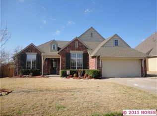 17214 E 47th St, Tulsa, OK 74134