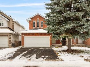 128 Boulder Way, Ottawa, ON K2J4R4